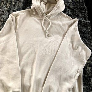H&M (UNISEX) PULLOVER HOODIE - SIZE M
